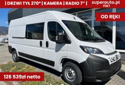 Fiat Ducato L3H2 Zabudowa Brygadowa L3H2 Zabudowa Brygadowa 2.2 140KM