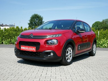 Citroen C3 III 1.2 68KM Feel -Bardzo zadbany -Zobacz-1