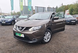 Nissan Qashqai II Salon PL, Benzyna, Książka, Zarejestrowany !!!