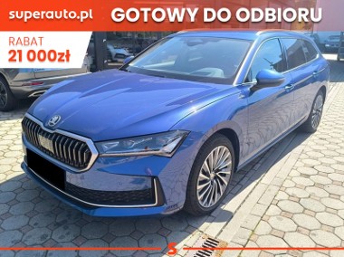 Skoda Superb III L&K 2.0 TDI DSG 4x4 L&K 2.0 TDI 193KM DSG 4x4-1