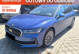 Skoda Superb III L&amp;K 2.0 TDI DSG 4x4 L&amp;K 2.0 TDI 193KM DSG 4x4