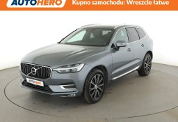 Volvo XC60 II 4x4 automat full LED panorama skóra navi kamery grzane fotele