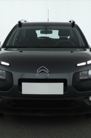 Citroen C4 Cactus I , Klima, Tempomat, Parktronic,ALU-2