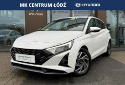 Hyundai i20 II 1.0 T-GDI 100KM 6MT Modern+LED+Comfort Salon Polska 1wł. FV23%