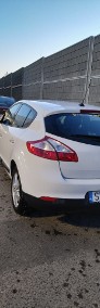 Sprzedam renault megane 1.6 16v 110kM 2010r biała hatchback-3