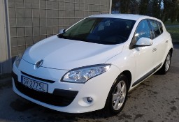 Renault Megane III Sprzedam renault megane 1.6 16v 110kM 2010r biała hatchback