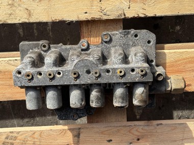 Deutz Fahr 6190 Powershift Skrzynia Biegów Blok Zaworowy CZĘŚCI 2093452112 2093.452.112-1