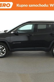 Jeep Compass II automat 4x4 skóra navi klima auto bi-xenon keyless-2
