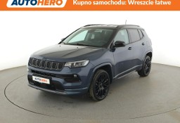 Jeep Compass II Automat PHEV 4xe Navi Tempomat Grzana Kierownica Fotele Skóra LED KA