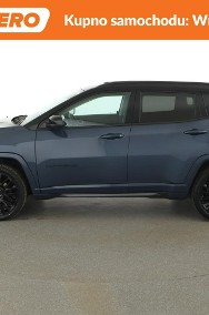 Jeep Compass II Automat PHEV 4xe Navi Tempomat Grzana Kierownica Fotele Skóra LED KA-2