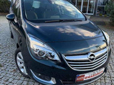 Opel Meriva B-1