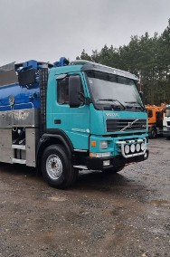 Volvo WUKO ROLBA DO CZYSZCZENIA KANAŁÓW KOMBI WUKO asenizacyjny separator beczka odpady czyszczenie kanalizacja-2