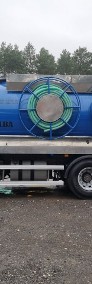 Volvo WUKO ROLBA DO CZYSZCZENIA KANAŁÓW KOMBI WUKO asenizacyjny separator beczka odpady czyszczenie kanalizacja-4
