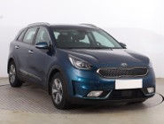 Kia Niro , Salon Polska, 1. Właściciel, Serwis ASO, Automat, Skóra,