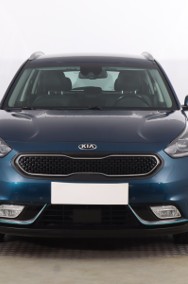 Kia Niro , Salon Polska, 1. Właściciel, Serwis ASO, Automat, Skóra,-2