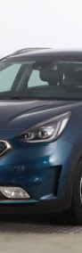 Kia Niro , Salon Polska, 1. Właściciel, Serwis ASO, Automat, Skóra,-3