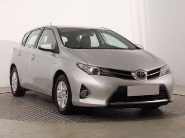 Toyota Auris II , Salon Polska, GAZ, Automat, Navi, Klimatronic, Tempomat,-1