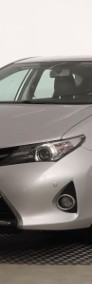 Toyota Auris II , Salon Polska, GAZ, Automat, Navi, Klimatronic, Tempomat,-3