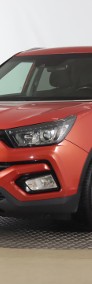 Ssangyong Tivoli I , Salon Polska, 1. Właściciel, Serwis ASO, GAZ, Klima,-3