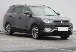 Ssangyong XLV , Salon Polska, Serwis ASO, Navi, Klima, Tempomat