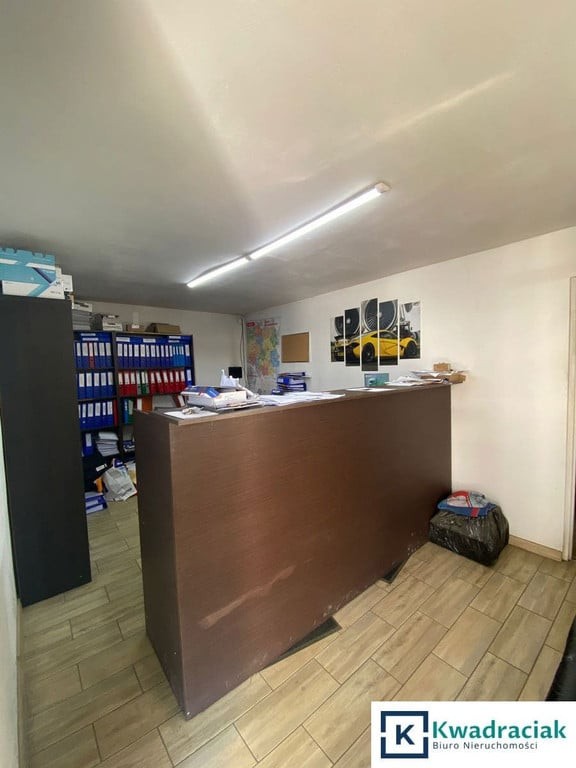 Lokal 280 m² Jasło – warsztat / magazyn / biuro, Towarowapodkarpackie
