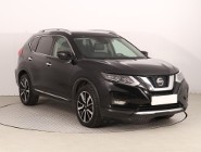 Nissan X-trail III , Salon Polska, Serwis ASO, Automat, VAT 23%, Skóra, Navi,