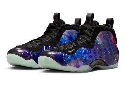 Nike AIR FOAMPOSITE One Galaxy / FQ4303–400