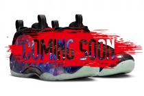 Nike AIR FOAMPOSITE One GALAXY 2025 / FQ4303–400