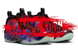 Nike AIR FOAMPOSITE One GALAXY 2025 / FQ4303–400