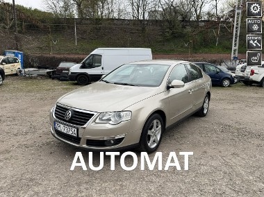 Volkswagen Passat B6 2.0FSi-150km-DSG-Klimatronik-Tempomat-Komputer-1