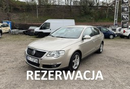 Volkswagen Passat B6 2.0FSi-150km-DSG-Klimatronik-Tempomat-Komputer