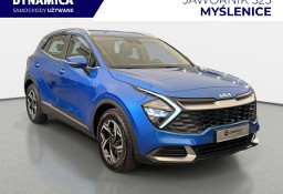 Kia Sportage IV VAT 23% 1.6T-GDI 150KM M6 2023 r., salon PL, I właściciel