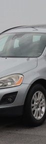 Volvo XC60 I , 205 KM, Skóra, Navi, Klimatronic, Tempomat, Parktronic,-3