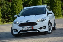 Ford Focus III 1,5 Benz 150KM St-Line BiXenon Led Navi ParkAssit 1Wł. Super Stan z