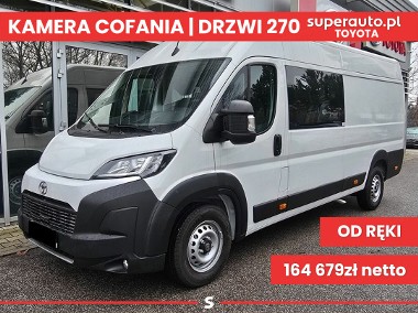 Toyota Proace Active L4H2 Zabudowa Brygadowa Active L4H2 Zabudowa Brygadowa 2.2 14-1