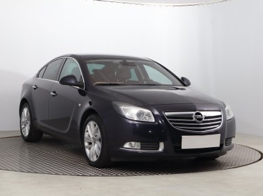 Opel Insignia , Skóra, Navi, Xenon, Bi-Xenon, Klimatronic, Tempomat,-1