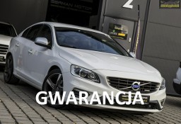 Volvo S60 II D4 / R-design / Ledy / Virtual / Xenon / Navi / Gwarancja na Rok