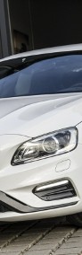 Volvo S60 II D4 / R-design / Ledy / Virtual / Xenon / Navi / Gwarancja na Rok-4