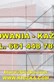 RUSZTOWANIA Elewacyjne Fasadowe - RUSZTOWANIE 594m2 - Hurtownia z Rusztowaniami-2