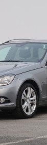 Mercedes-Benz Klasa C W204 , Skóra, Navi, Klimatronic, Tempomat, Parktronic-3