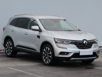 Renault Koleos , Salon Polska, Serwis ASO, 177 KM, Automat, Skóra, Navi,