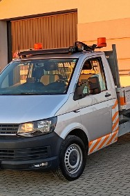 Volkswagen Transporter sygnalizacja świetlna * obsługa techniczna autostrad*-2
