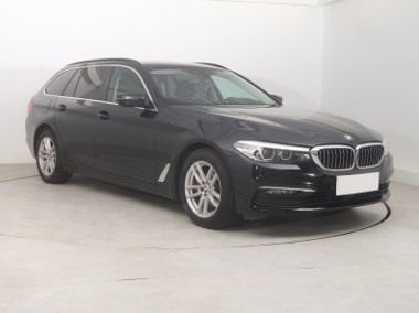 BMW SERIA 5 , Automat, Navi, Klimatronic, Tempomat, Parktronic,-1