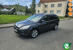 Ford Focus III Opłacony Zdrowy Zadbany Serwisowany LIFT Klima Alu 2 Kmp Kół