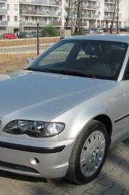 BMW SERIA 3 IV (E46) 318i*LIFT*2005r*Limuzyna z NIEMIEC.-2