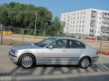 BMW SERIA 3 IV (E46) 318i*LIFT*2005r*Limuzyna z NIEMIEC.-1