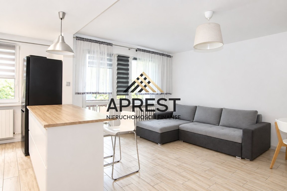Mieszkanie na wynajem, 74 m² Czyżyny