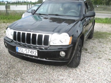 jeep grand cheroke 3,0cdi 4x4 automat okazja.-1