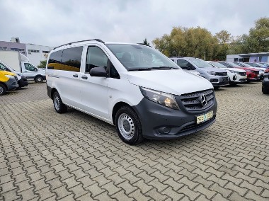 Mercedes-Benz Vito 1.6 BlueTEC 114KM 8 osobowy Salon PL-1