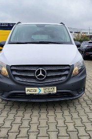 Mercedes-Benz Vito 1.6 BlueTEC 114KM 8 osobowy Salon PL-2